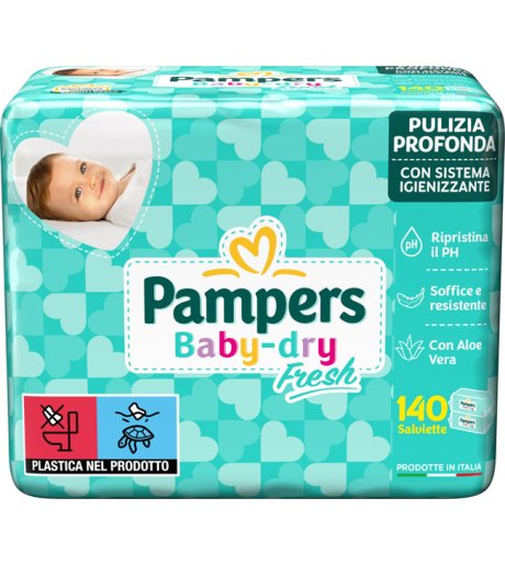 BABY FRESH FORMULA ESCLUS 140P