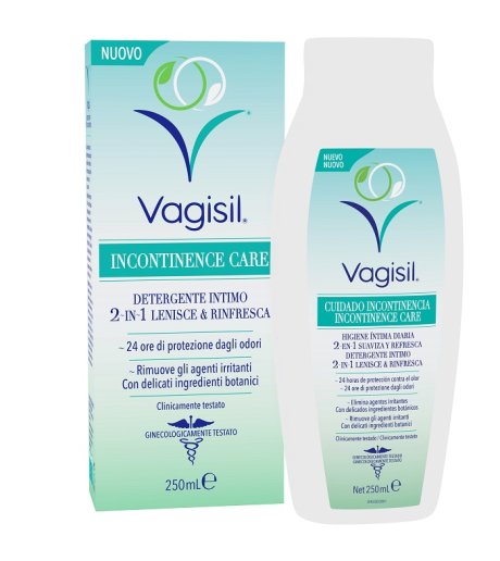 VAGISIL INCONTINENCE C DET INT