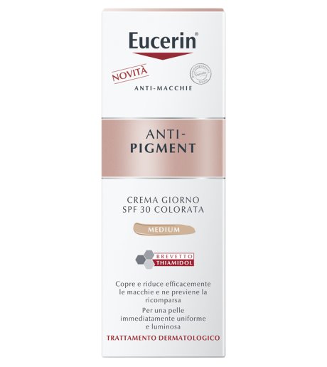 EUCERIN ANTI-PIGMENT GG MEDIUM