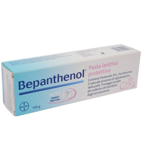 BEPANTHENOL PASTA LEN PR100G GMM