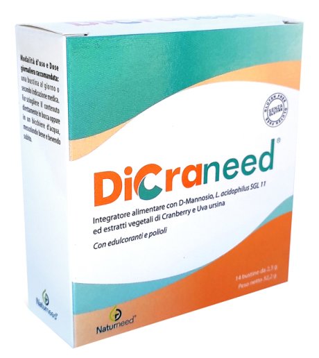 DICRANEED 14BUST