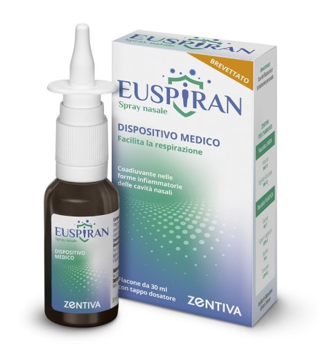 EUSPIRAN SPRAY NASALE 30ML<