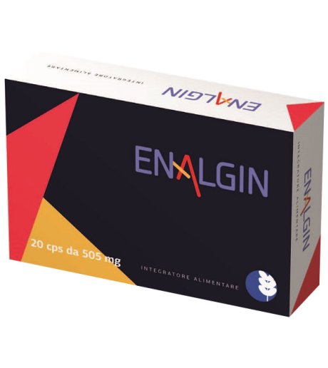 ENALGIN 20CPS