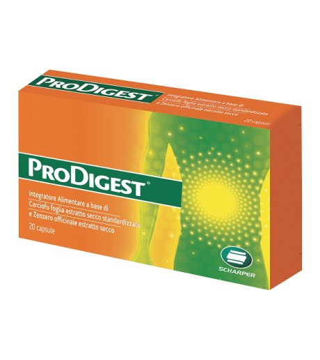 PRODIGEST 20CPS