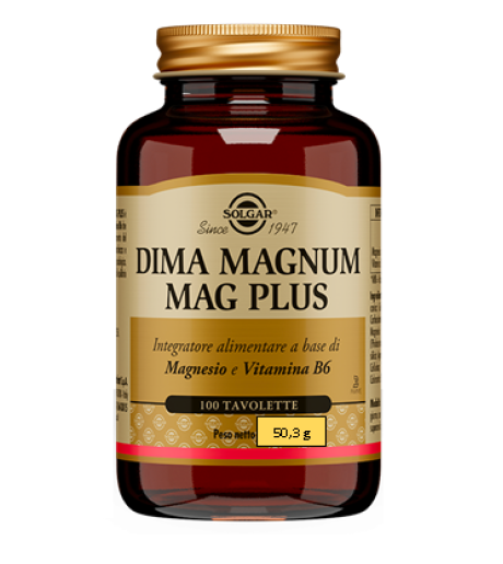 DIMA MAGNUM MAG PLUS 100Tav.