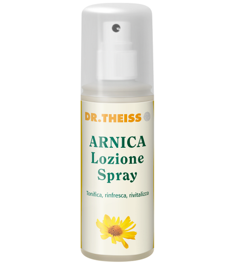 DR THEISS ARNICA SPRAY 100ML