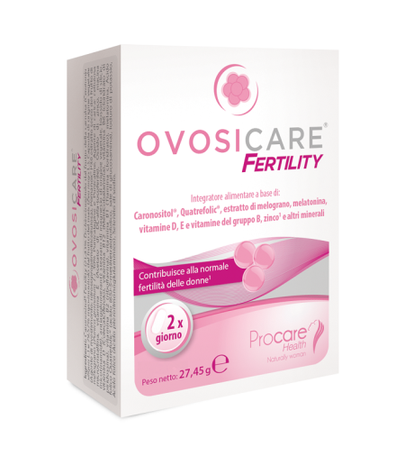 OVOSICARE FERTILITY 60CPS