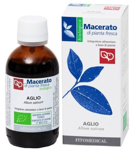 AGLIO TM BIO 50ML