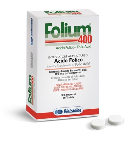 FOLIUM 400 60CPR