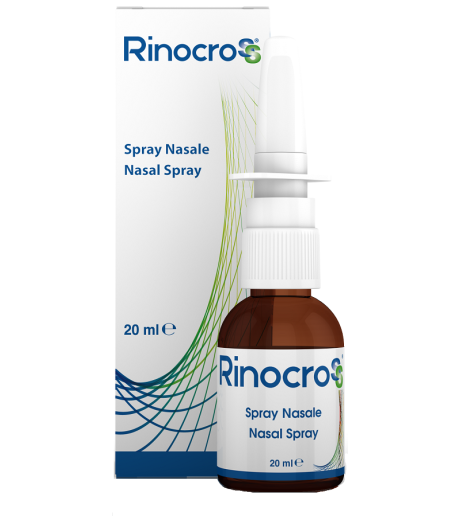 RINOCROSS SPRAY NASALE 20ML