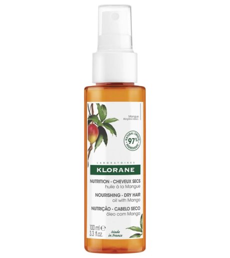 KLORANE OLIO BIF BURRO MANGO