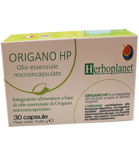 HP ORIGANO 30CPS