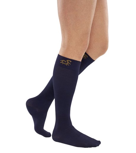 SOCKS FY Bamboo Opera Blu 1-S