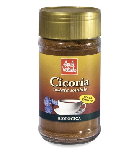 CICORIA TOSTATA SOLUB 100G BAULE