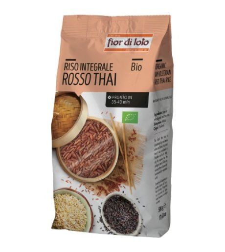 RISO ROSSO THAI 500G