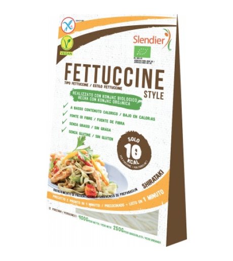 FdL Shirataki Fettuccine 250g