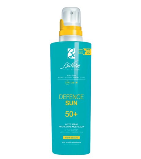 DEFENCE SUN LATTE SPR50+ 200ML