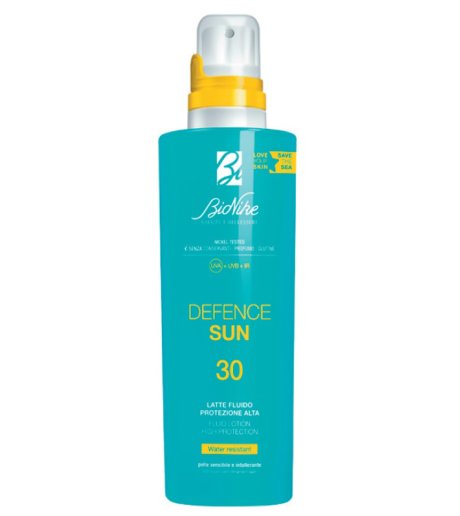 DEFENCE SUN LATTE 30 200ML