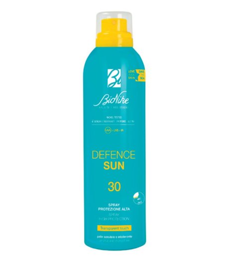 DEFENCE SUN SPY INVIS 30 200ML