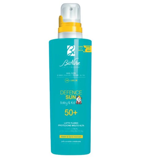 DEFENCE SUN LATTE B&K50+ 200ML