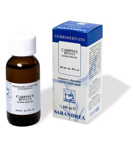 CARPINUS BET.MG 100ml SARANDR.