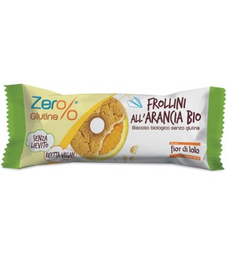 ZER% GLUTINE FROLLINI ARA 30G