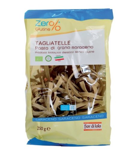 ZER% GLUTINE TAGLIATELLE NIDO<