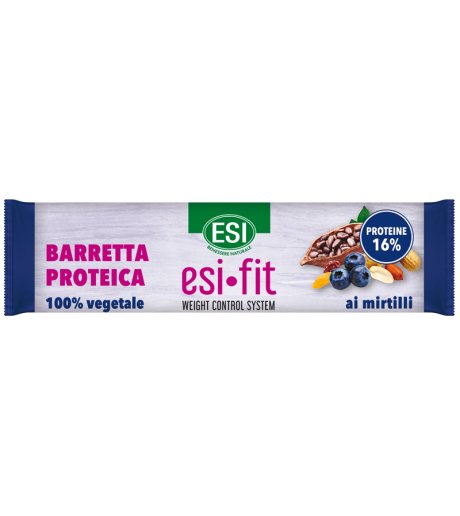 ESI FIT BARRETTA PROTEICA MIRT