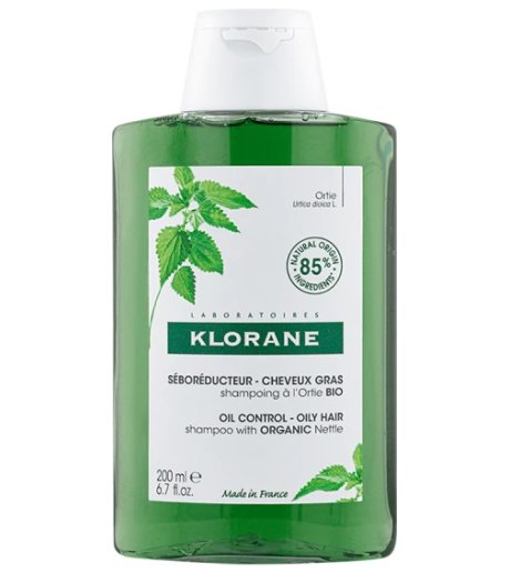 KLORANE SHAMPOO ORTICA 200ML