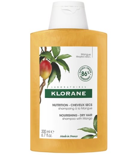 KLORANE SHAMPOO MANGO 200ML