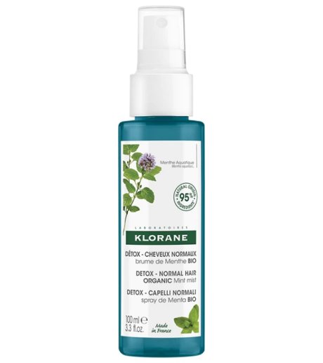 KLORANE SPRAY MENTA ACQ 100ML