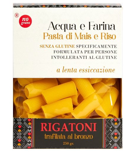 NUTRI TE'M/R Rigatoni 250g