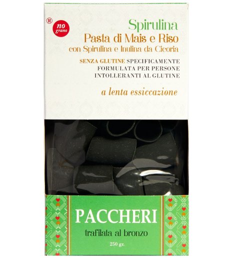 NUTRI TE' Paccheri Spirul.M/R