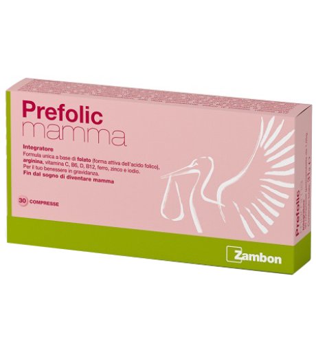 PREFOLIC MAMMA 30CPR