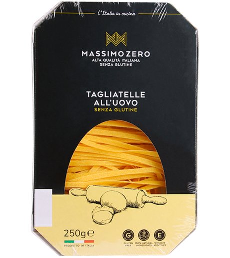 MASSIMO ZERO TAGLIAT UOVO 250G