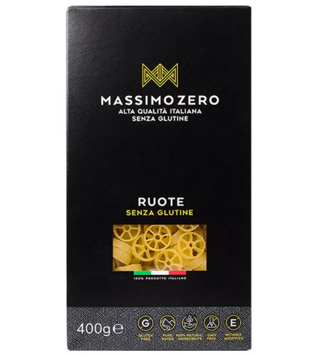 MASSIMO ZERO RUOTE 400G