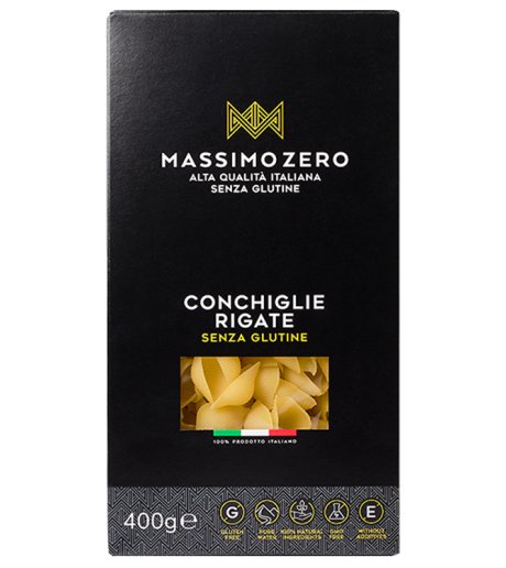 MASSIMO ZERO CONCHIGLIE RI400G