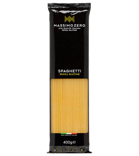 MASSIMO ZERO SPAGHETTI 400G