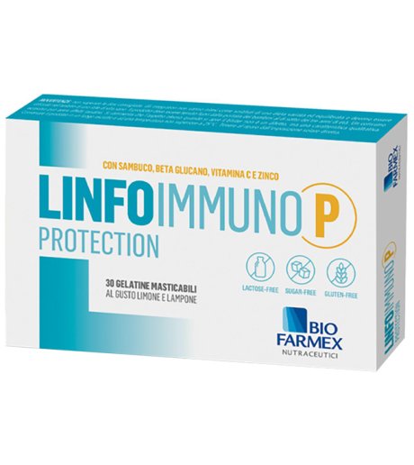 LINFOIMMUNO P PROTECT 30GELAT