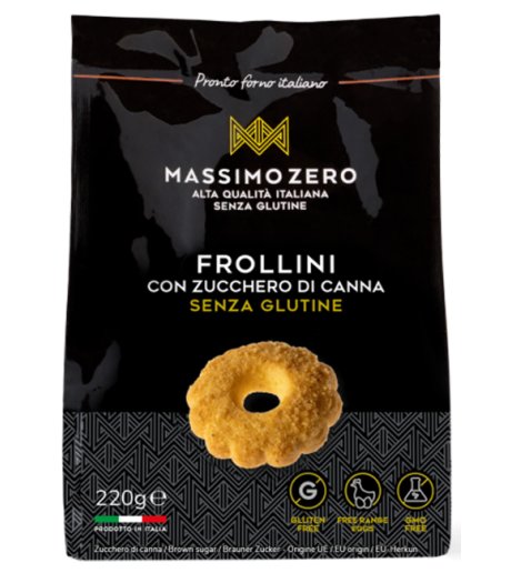 MASSIMO ZERO FROLLINI ZUCC220G