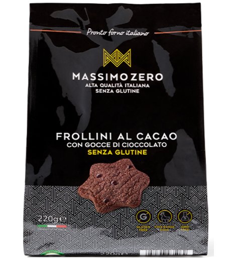 MASSIMO ZERO FROLLINI CAC 220G