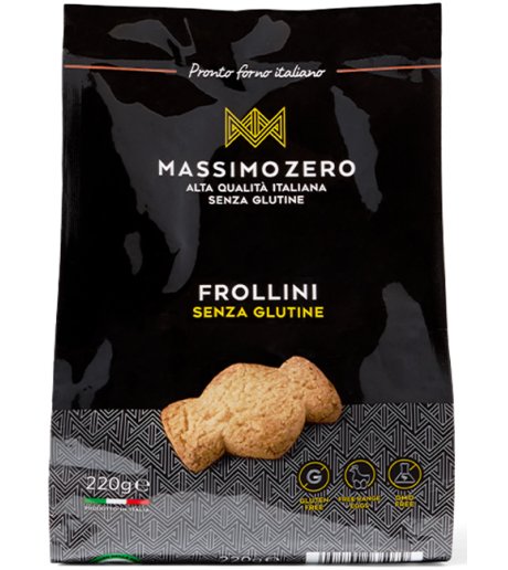 MASSIMO ZERO FROLLINI 220G