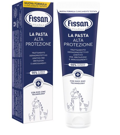 FISSAN PASTA PROT/A 50G