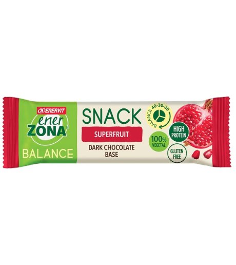 ENERZONA SNACK SUPER FRUIT 25G