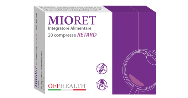 Mioret MIORET 20CPR