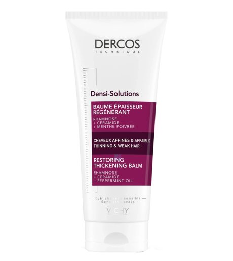 DERCOS BALSAMO DENSI SOL 200ML