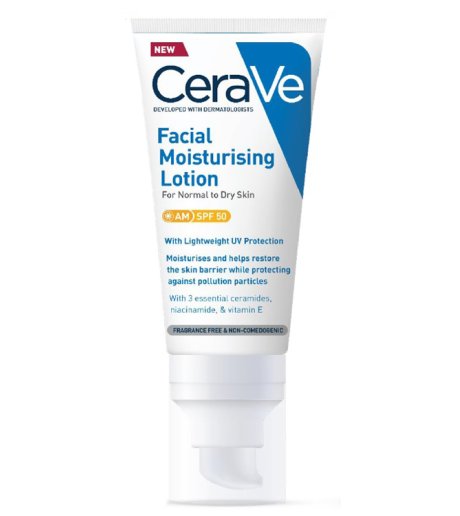 CERAVE CREMA VISO IDRAT SPF50