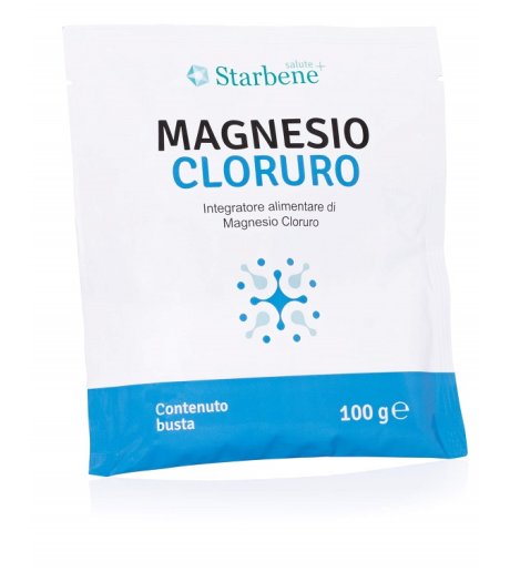 MAGNESIO CLORURO BUSTINA 100G