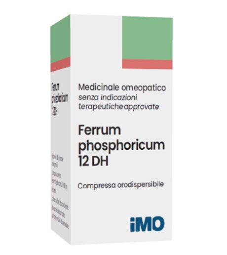 FERRUM PHOSPHORICUM 12DH 200CP