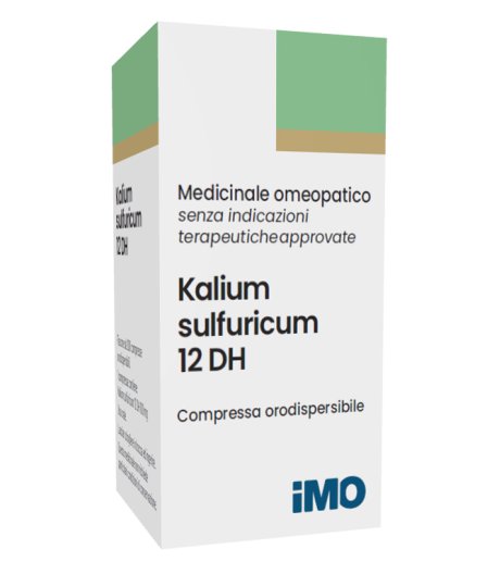 KALIUM SULFURICUM 12DH 200CPR